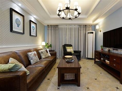 装修客厅有什么风水需要注意吗?五大风水注意事项!_侘寂风客厅装修效果图,第2张 装修客厅有什么风水需要注意吗?五大风水注意事项!_侘寂风客厅装修效果图,第2张